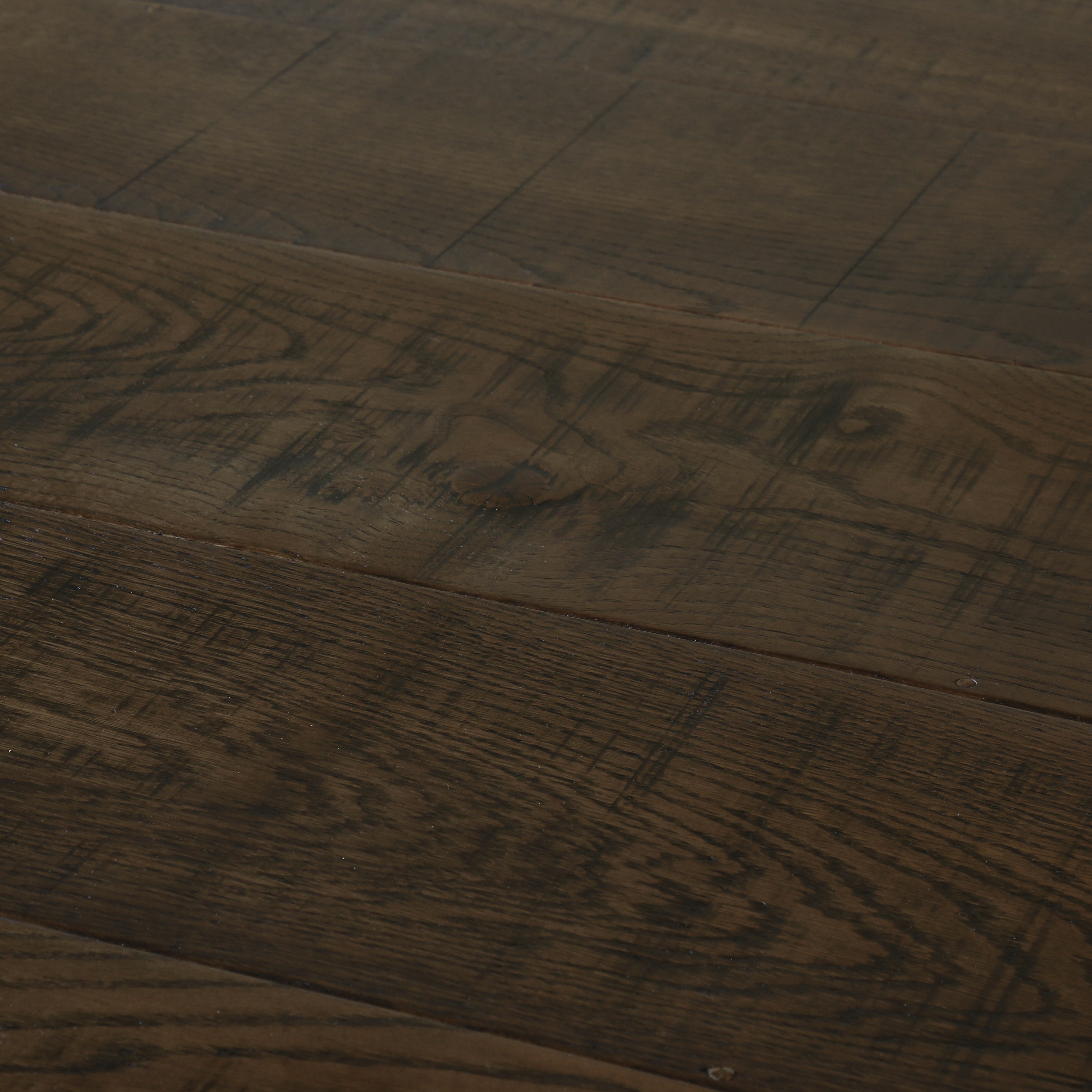 Tapered Leg Dining Table // JS Editions